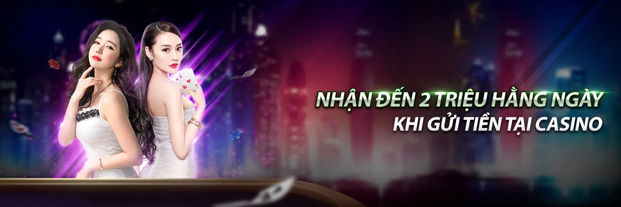 Sòng bạc trực tuyến qh88 sam net với người chia bài trực tiếp