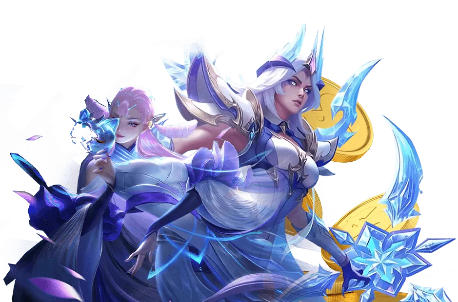 Đội tuyển thể thao điện tử đang thi đấu trên sân khấu lớn